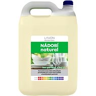 LAVON dishes natural 5 l - Dish Soap