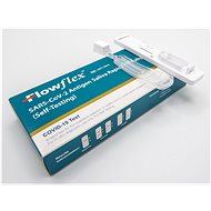 Flowflex SARS-CoV-2 Antigen Saliva Rapid Test Lollipop - Tester