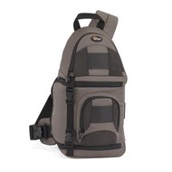 LowePro SlingShot 100AW Chestnut Brown - Camera Backpack
