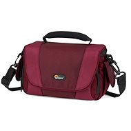 Lowepro Edit 130 bordeaux red - Camera Bag