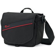 Lowepro Event Messenger 100 Black / Red - Camera Bag