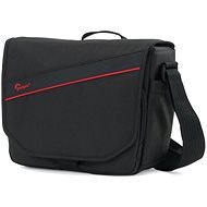 Lowepro Event Messenger 150 Black / Red - Camera Bag