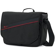 Lowepro Event Messenger 250 Black / Red - Camera Bag