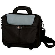 Lowepro Transit BriefCase S black / silver - Camera Bag