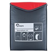 Lowepro SleevePack 13 red / grey - Case