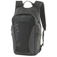 Lowepro Photo Hatchback 16L AW gray slate - Camera Backpack