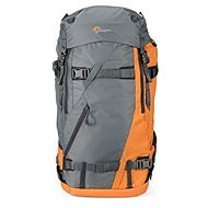 Lowepro Powder BP 500 AW Orange/Grey - Camera Backpack