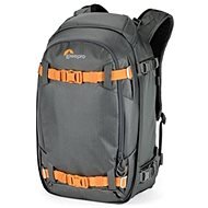Lowepro Whistler BP 350 AW II Grey - Camera Backpack