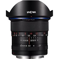 Laowa 12mm f/2.8 Zero-D (Black) Canon - Lens