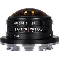 Laowa 4mm f/2.8 Fisheye MFT - Lens
