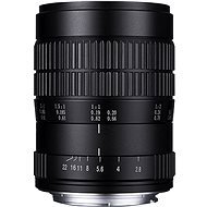 Laowa 60 mm f/2,8 2X Ultra-Macro Nikon - Objektív
