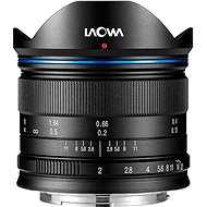 Laowa 7.5mm f/2 MFT (Standard Black) MFT - Lens