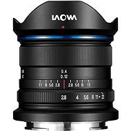 Laowa 9mm f/2.8 Zero-D Fuji X - Lens