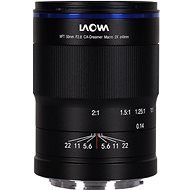 Laowa 50mm f/2.8 2X Ultra Macro APO MFT - Lens