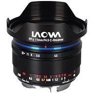 Laowa 11mm f/4.5 FF RL Nikon - Lens