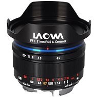 Laowa 11 mm f/4,5 FF RL Sony - Objektív