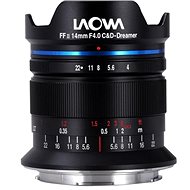 Laowa 14mm f/4 FF RL Zero-D Canon - Lens