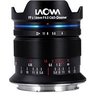 Laowa 14 mm f/4 FF RL Zero-D Nikon - Objektív