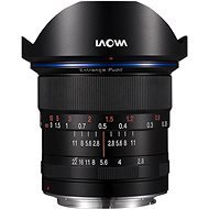 Laowa 12 mm f/2,8 Zero-D (Black) Nikon - Objektív