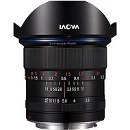 Laowa 12mm f/2.8 Zero-D (Black) Nikon - Lens