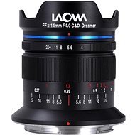 Laowa 14 mm f/4 FF RL Zero-D Leica - Lens