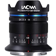 Laowa 14 mm f/4 FF RL Zero-D Sony - Lens