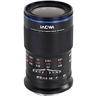 Laowa 65mm f/2.8 2X Ultra Macro Canon - Lens