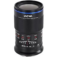 Laowa 65mm f/2.8 2X Ultra Macro Sony - Lens