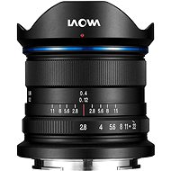 Laowa 9mm f/2.8 Zero-D Nikon - Lens
