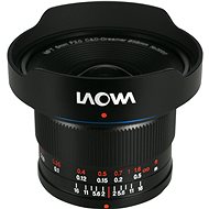 Laowa 6 mm f/2 Zero-D MFT - Lens