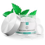LoWell Menthol Sauna Crystals 100g - Sauna Scent