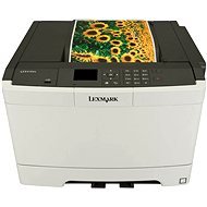 Lexmark CS410dn - Laserdrucker