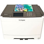 Lexmark CS510de - Laserdrucker