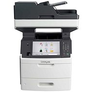 Lexmark MX711dhe  - Laser Printer