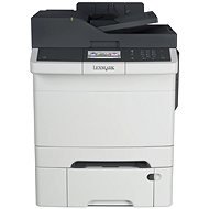Lexmark CX410dte - Laserdrucker