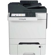 Lexmark CX510dthe - Laserdrucker