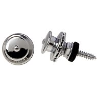 LOXX Chrome - Guitar Strap Lock