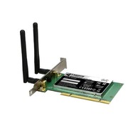  Linksys WMP600N  - WiFi Network Card