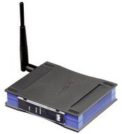 Linksys WET54G Wireless-G  - Wireless WiFi Router