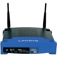  Linksys WRT54GL  - WiFi Router