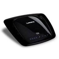 Linksys Wireless N150 Home Router+ motorový člun na dálkové ovládání - WiFi Access Point