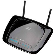  Linksys WRT160NL  - WiFi Router