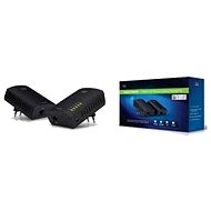  Linksys Powerline Wireless Network Extender Kit  - Powerline