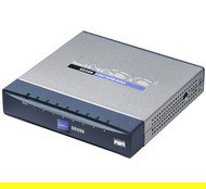Linksys SD208 - Switch