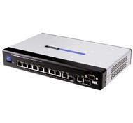 Linksys SRW208MP - Switch