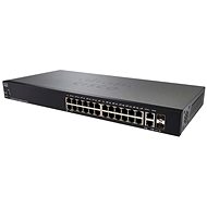 Cisco SG250-26 26-Port Gigabit Smart Switch - Switch