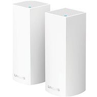 Linksys Velop AC4400 Whole Home Wi-Fi  (2er-Set) - WLAN-System