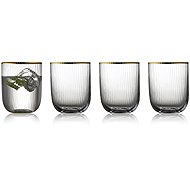 Lyngby Glas Sada sklenic 350 ml 4 ks Palermo - Glass