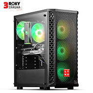 LYNX Challenger Ryzen 7 RTX 5060 - Gaming PC