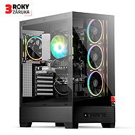 LYNX Challenger Ryzen 7 RTX 5070 - Gaming PC
